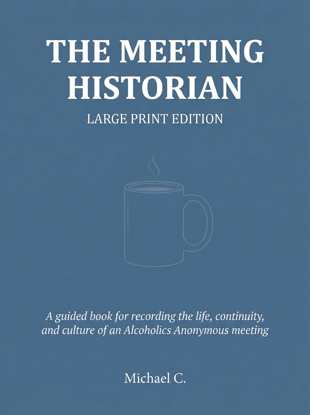 Meeting Historian book cover